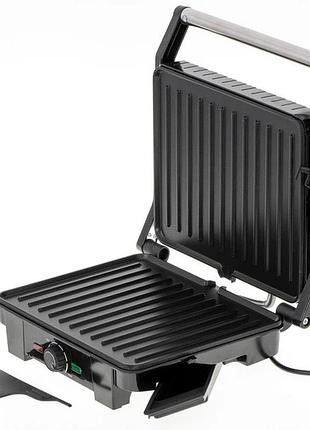 Электрический гриль для жарки adler ad 3051 2800вт, гриль ребристый электрический re-98
