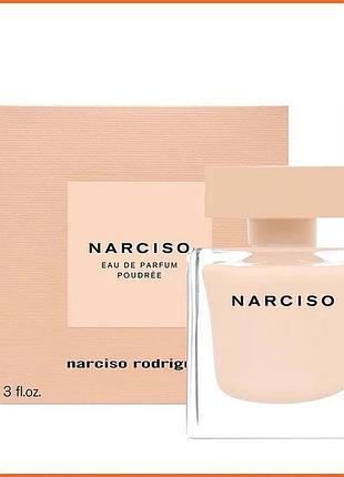 Нарцисо родригез нарцисо пудра - narciso rodriguez narciso poudree парфюмированная вода 90 ml.