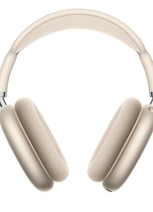 Наушники bluetooth беспроводные hoco w65 накладные с микрофоном beige