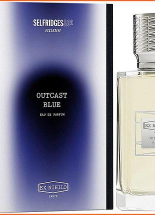 Тестер екс ніхіло ауткас блю - ex nihilo outcast blue парфумована вода 100 ml.