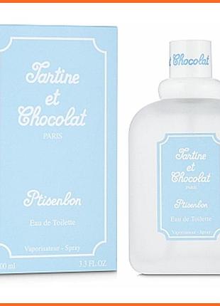 Живанши птисенбон тартин и шоколад - given☾♓y ptisenbon tartine et chocolat туалетная вода 100 ml.