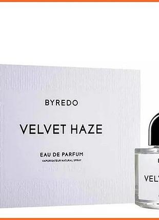 Байредо бархатная дымка - byredo velvet haze парфюмированная вода 100 ml.