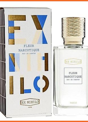 Екс нихило флер наркотик - ex nihilo fleur narcotique парфумована вода 100 ml.