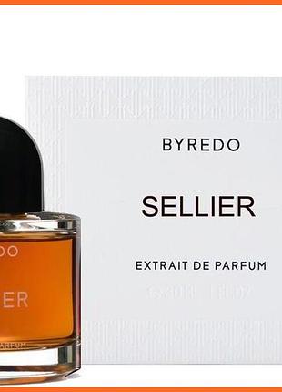 Байредо парфюмс селлиер - byredo parfums sellier парфюмированная вода 50 ml.