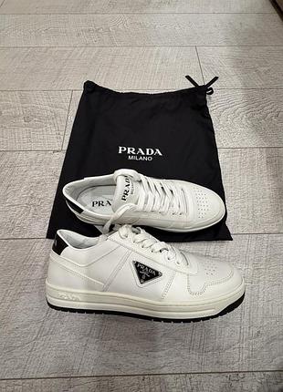 Нові кросівки prada оригінал
