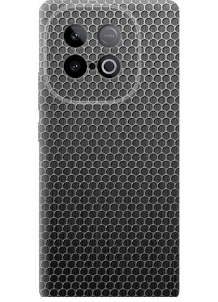 Чехол силиконовый на телефон vivo iqoo neo 10 5g ячейки "243u-3920-58250"