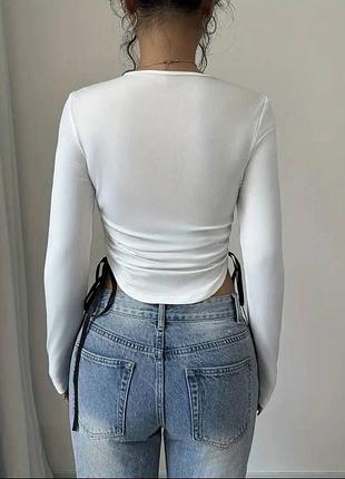 Лонгслів-топ 6