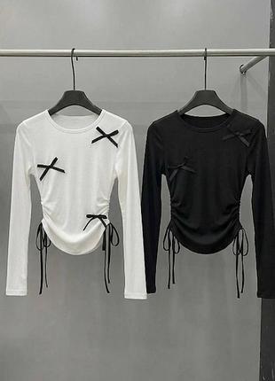 Лонгслів-топ 8