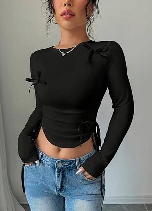 Лонгслів-топ 5