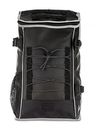 Мужской / женский рюкзак раинс оригинал rains backpacks 1315-blackreflective