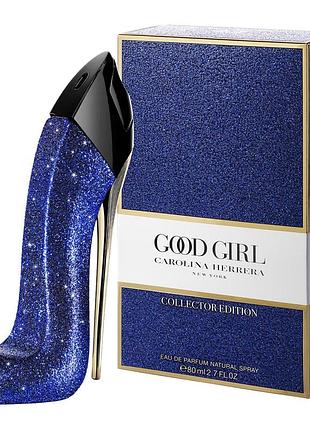 Carolina herrera good girl glitter collector парфюмированная вода 80 ml. (каролина эррера глиттер)