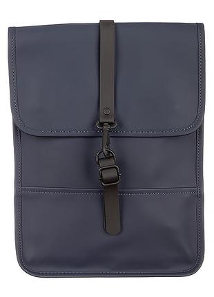 Чоловічий / жіночий рюкзак раінс оригінал rains backpacks 1366-blue