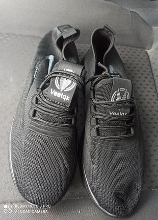 Мужские мокасины 44 размер 27.5см