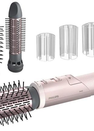 Фен з насадками від philips