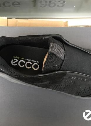 Чоловічі черевики ecco biom 2go 801934 517073 фото