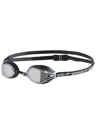 Очки для плавания speedo fastskin spesocket 2 mir черный уни osfm 8-108973515