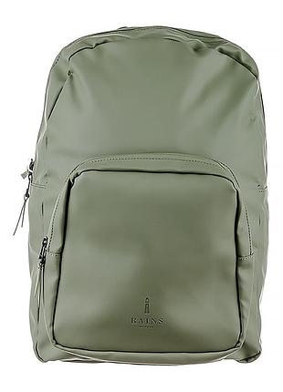 Чоловічий / жіночий рюкзак раінс оригінал rains backpacks 1375-olive