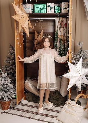 Святкова сукня 116-122 5