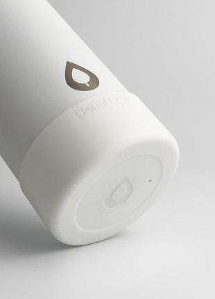 Бампер для термобутылки 750мл white