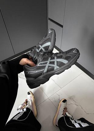 Asics gel-1130 black/graphite grey 6
