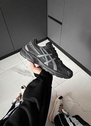 Asics gel-1130 black/graphite grey 7