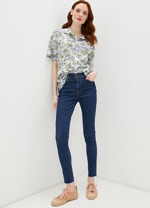Сорочка блуза levi's