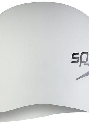 Шапочка для плавання спеедо оригінал speedo fastskin hiro cap 8-0035650003