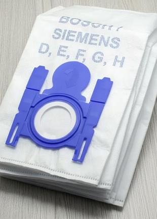 Мешки 8шт пылесоса siemens super xs dino 1300w vs50a90 vs51a12 vs52a90 vs52d11 vs53a20 vs53b91 vs59e20 vs59e22 1500w 1700w 2200w