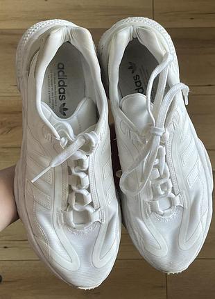 Кросівки чоловічі adidas ozweego pure white h04226