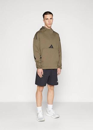 Худи мужской демисезон adidas z.n.e оригинал/худи мужественный адидас з.н.е. оригинал