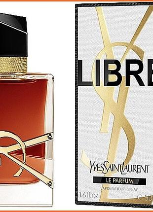 Ив сен лоран либр ле парфюм - yves saint laurent libre le parfum парфюмированная вода 90 ml.