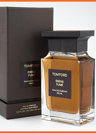 Том форд эбена фюме - tom ford ebene fume парфюмированная вода 100 ml.