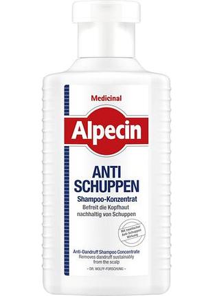 Шампунь alpecin a hair лечебний против перхоти 250 мл
