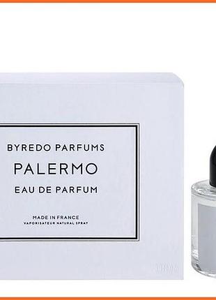 Байредо палермо - byredo palermo парфюмированная вода 100 ml.