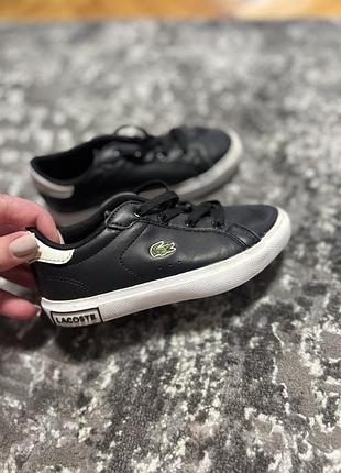 Кросівки оригінальні lacoste