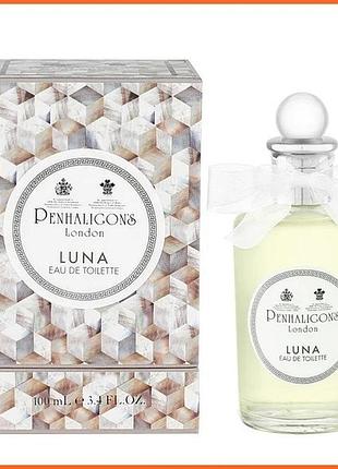 Пенхалигон луна - penhaligon`s luna туалетная вода 100 ml.