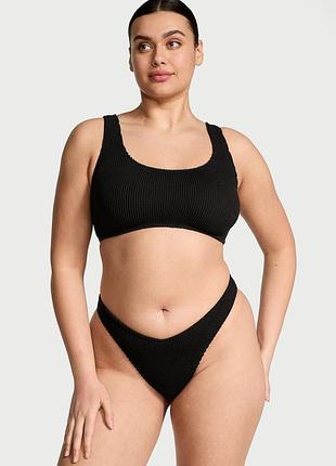 Роздільний купальник із жатої тканини victoria's secret
