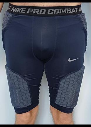 Захисні шорти для спорту nike  розмір xl