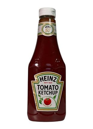 Кетчуп heinz классический tomato ketchup, 1000 г