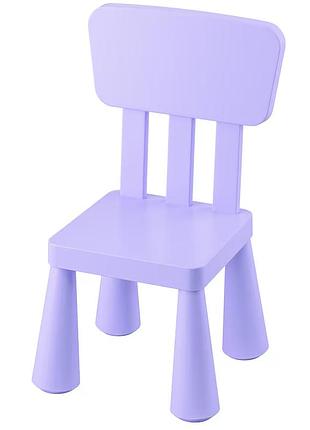 Детский стул mammut ikea 905.819.90