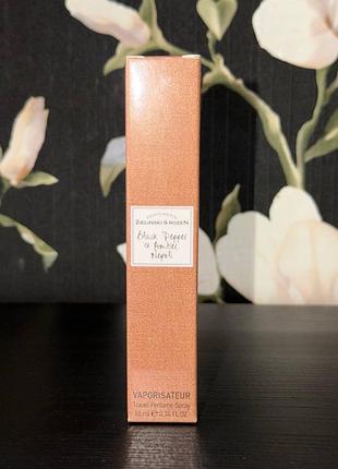 Парфум black pepper &amp; amber, neroli 10 мл