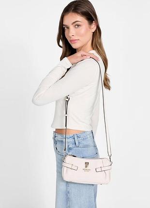 Женская сумка кроссбоди guess оригинал 6