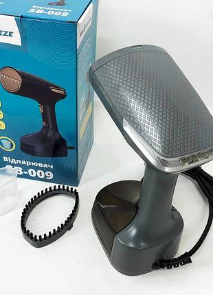 Отпариватель одежды sea breeze sb-008 7