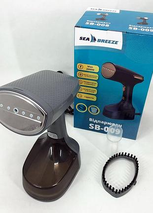 Отпариватель одежды sea breeze sb-008 8
