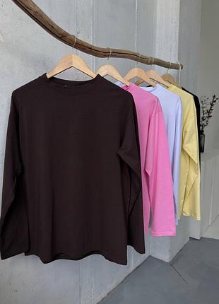 Лонгслів жіночий 8