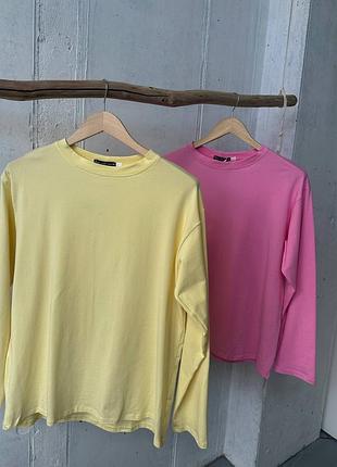 Лонгслів жіночий 3