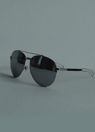 Очки ferarri fr 13799 siver zer silver