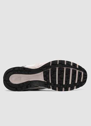 Nike p-6000 'white beige black 7