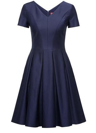 Розкішна бавовняна сукня hugo boss