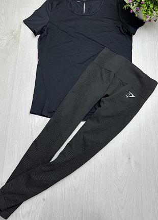 Лосины gymshark